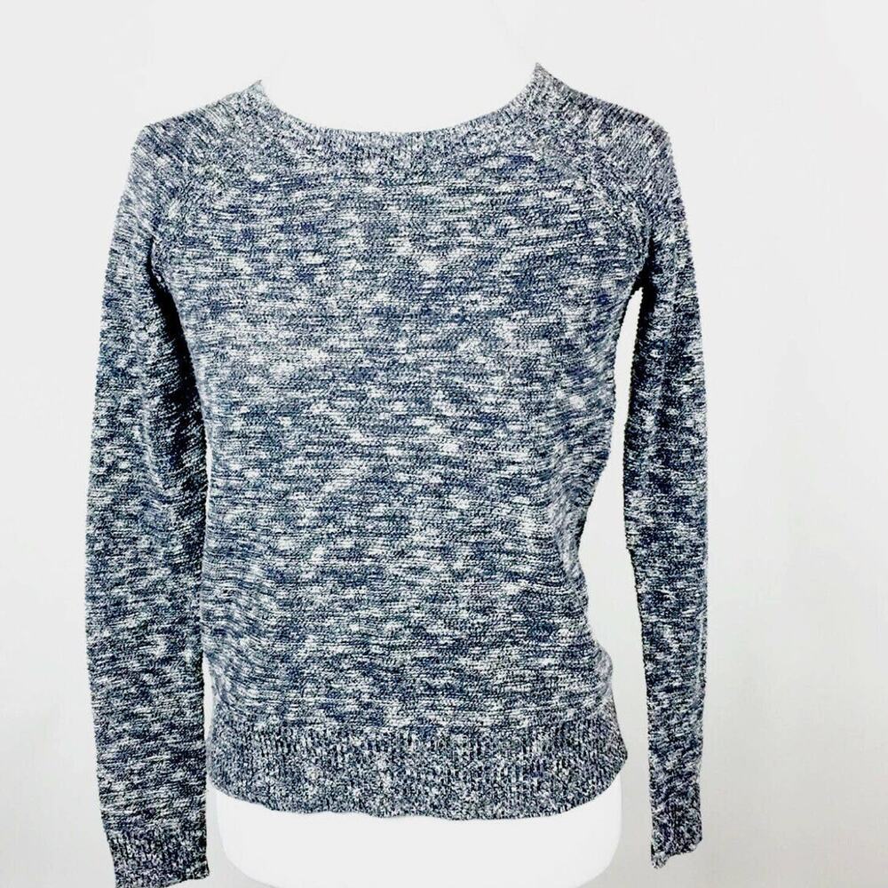 Lou and Grey Sweater Gray Size XS Long Sleeve